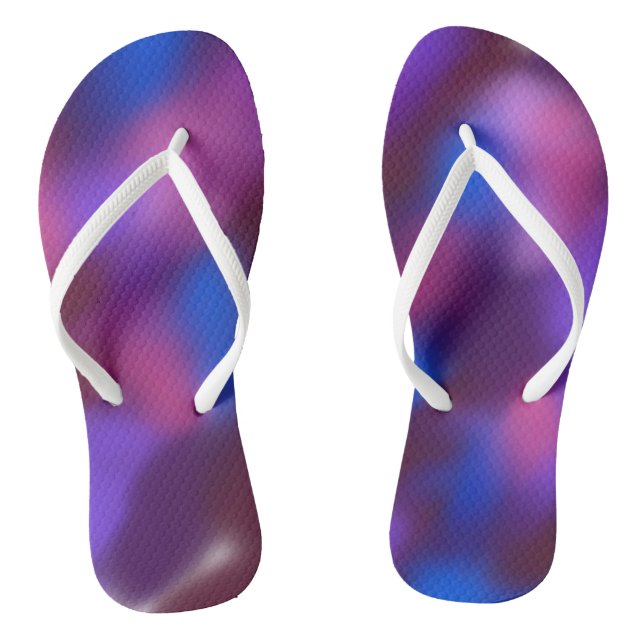 Abstract 4 jandals (Footbed)