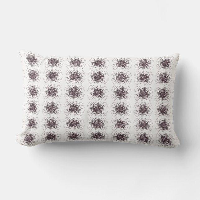 Abstract 4 lumbar cushion (Front)