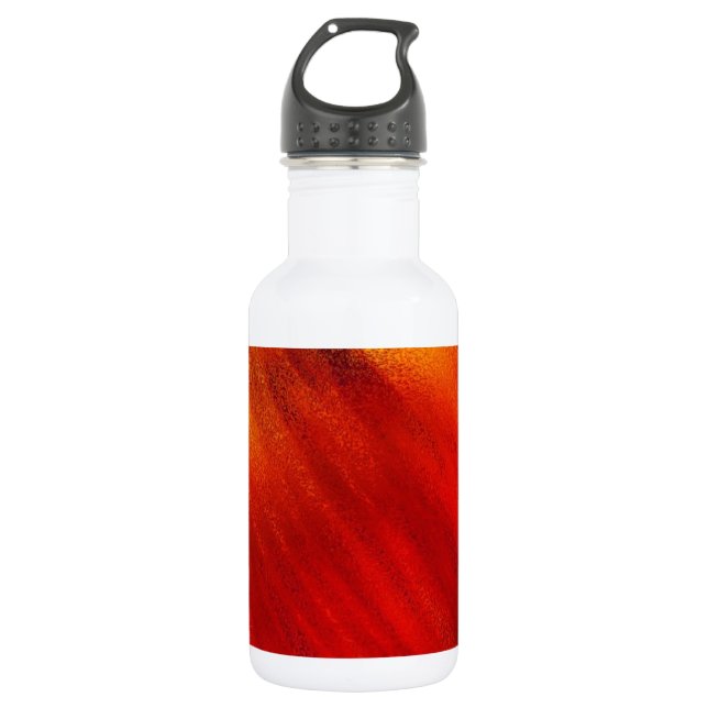 Abstract 532 Ml Water Bottle (Front)