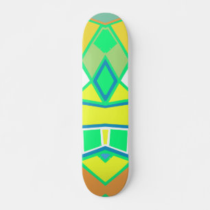Abstract #564 skateboard