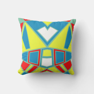 Abstract #571 cushion