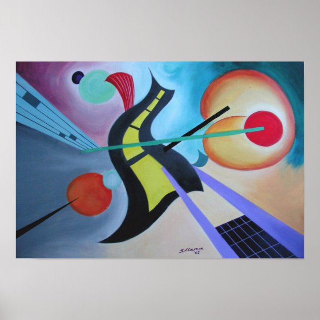 abstract 5 poster (Front)