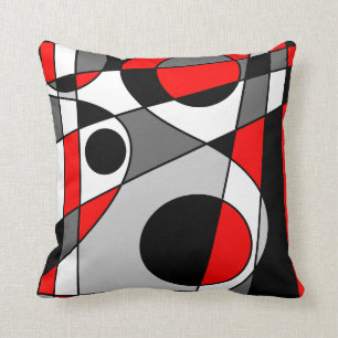 Abstract #73 cushion