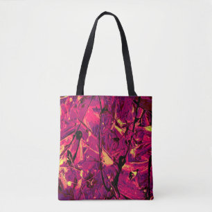 Abstract #787 tote bag