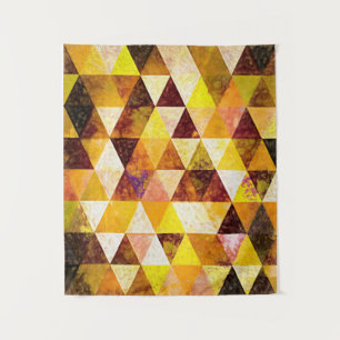 Abstract #813 Small Tapestry