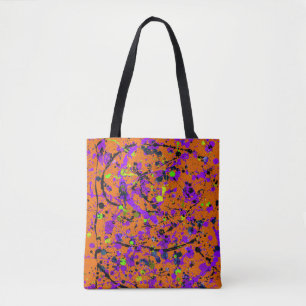 Abstract #901 tote bag