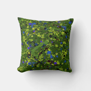 Abstract #903 cushion