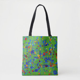 Abstract #905 tote bag