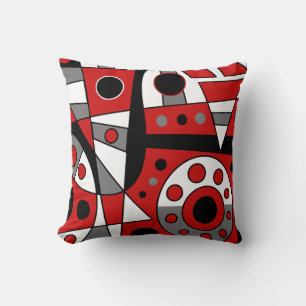Abstract #946 cushion