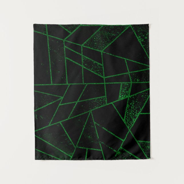 Abstract #948 Small Tapestry (Front)