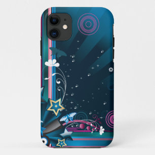 Abstract 9c Case-Mate iPhone case