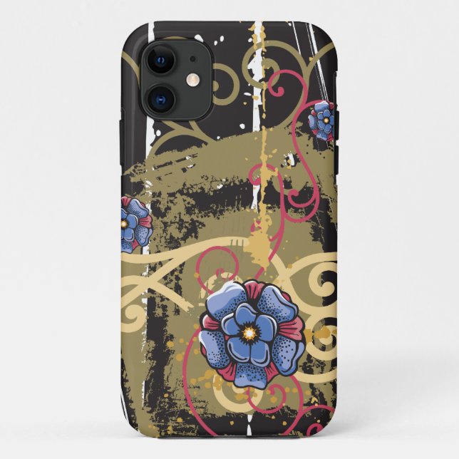 Abstract 9f Case-Mate iPhone case (Back)