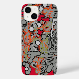 abstract-abstraction Case-Mate iPhone 14 case