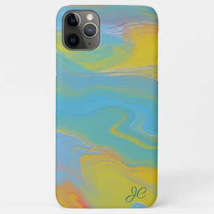 Abstract Acrylic Flow - Summer Breezes Case-Mate iPhone Case