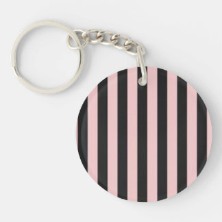 Abstract acrylic keychain