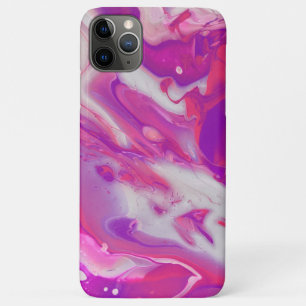 Abstract Acrylic Pour Case-Mate iPhone Case