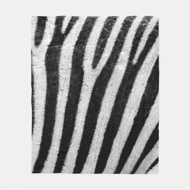 Abstract africa animal background fleece blanket (Front)