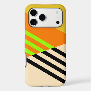Abstract and Colourful iPhone 17 Pro Max Case
