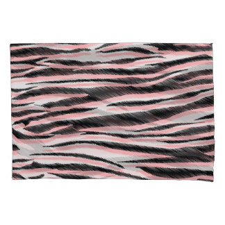 Abstract Animal Skin Seamless Print Pillowcase