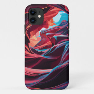 Abstract Antelope Canyon Case-Mate iPhone Case