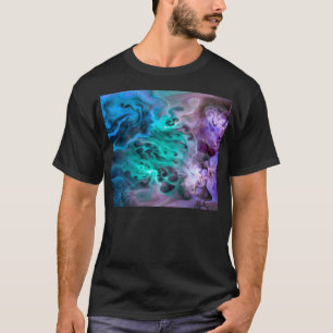 Abstract Apophysis Fractal I T-Shirt