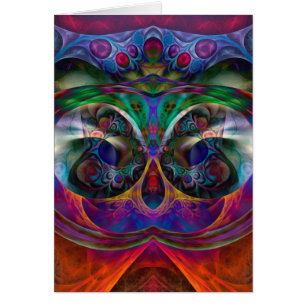 Abstract Apophysis Owl I