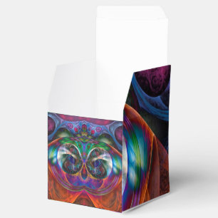 Abstract Apophysis Owl I Favour Box