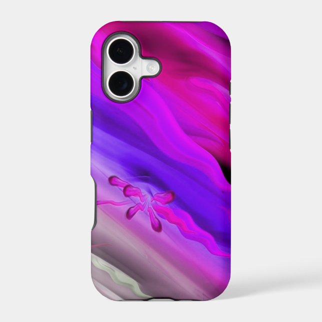 Abstract aquarelle Case-Mate iPhone case (Back)