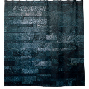 Abstract architecture background shower curtain