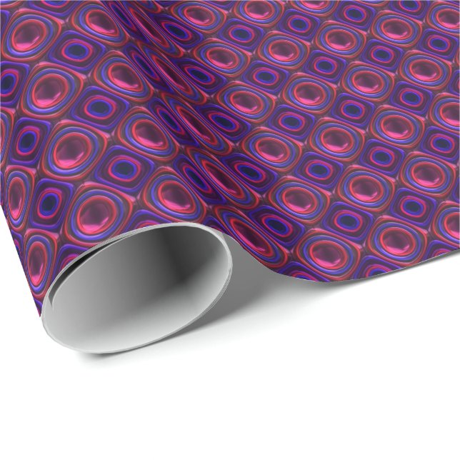 Abstract Art 101 Wrapping Paper (Roll Corner)