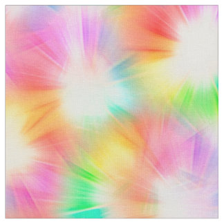 Abstract Art 107 Custom Fabric