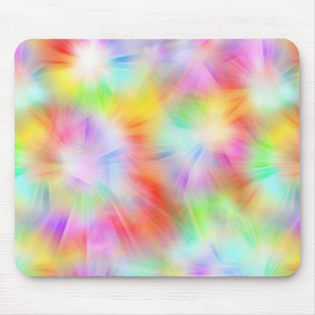 Abstract Art 107 Mousepad Options (Front)