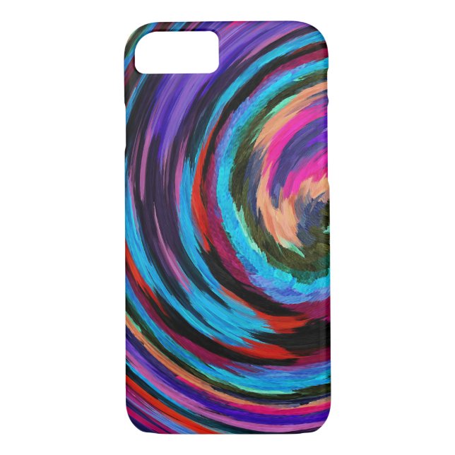 Abstract Art #10 Case-Mate iPhone Case (Back)