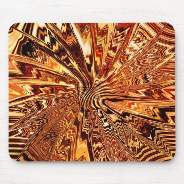 Abstract Art 110 Mousepad (Front)