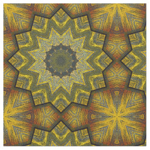 Abstract Art 112 Custom Fabric