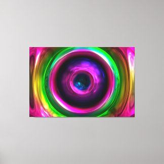 Abstract Art 113 Wrapped Canvas Options