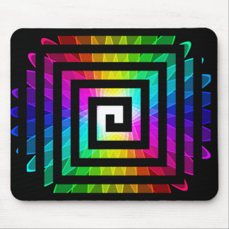 Abstract Art 116 Mousepad