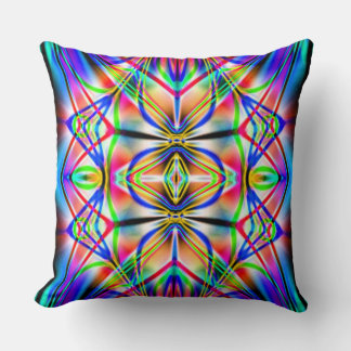 Abstract Art 117 Pillow