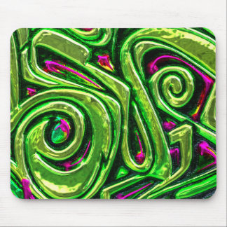 Abstract Art 118 Mousepad