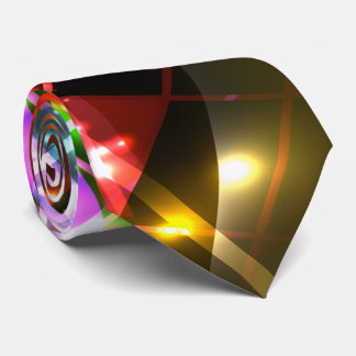 Abstract Art 11 Tie