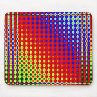Abstract Art 121 Mousepad Options