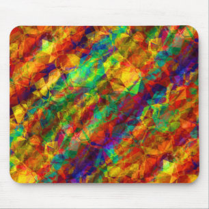 Abstract Art 125 Mousepad