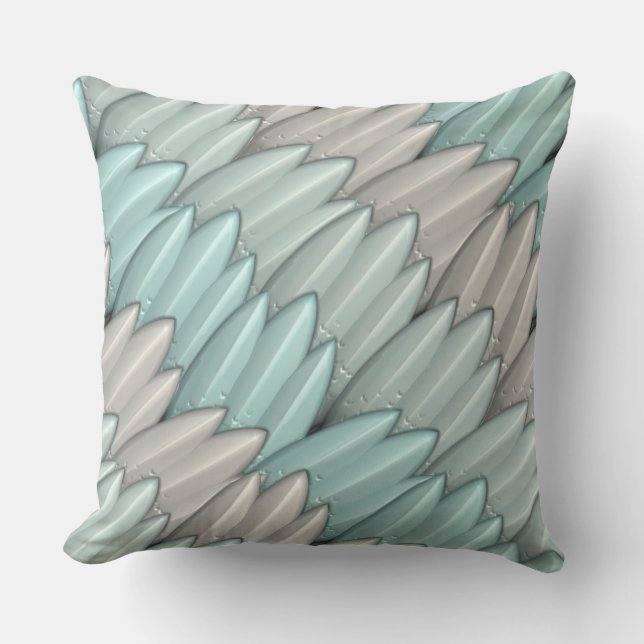 Abstract Art 126 A&B Options Cushion (Front)