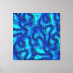 Abstract Art 127 Canvas Print