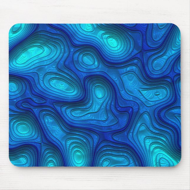 Abstract Art 127 Mousepads (Front)