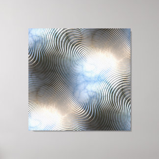 Abstract Art 128 Canvas Print