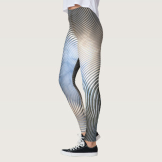 Abstract Art 128 Leggings