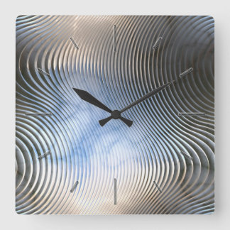 Abstract Art 128 Wall Clocks Options