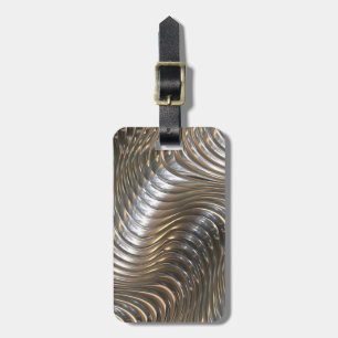 Abstract Art 129 Luggage Tags