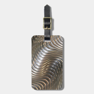Abstract Art 129 Luggage Tags
